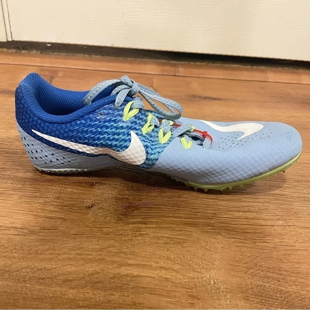 Nike blue rival s cleats​​​​​​​ - Picture 2 of 10
